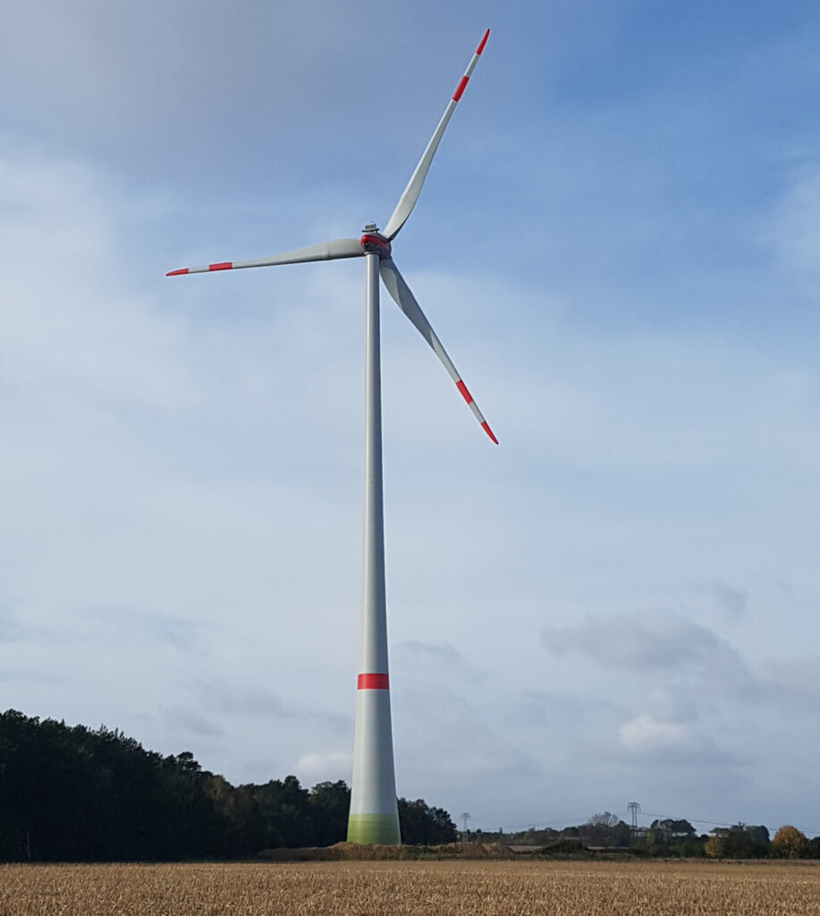 Windenergieanlage Börnicke