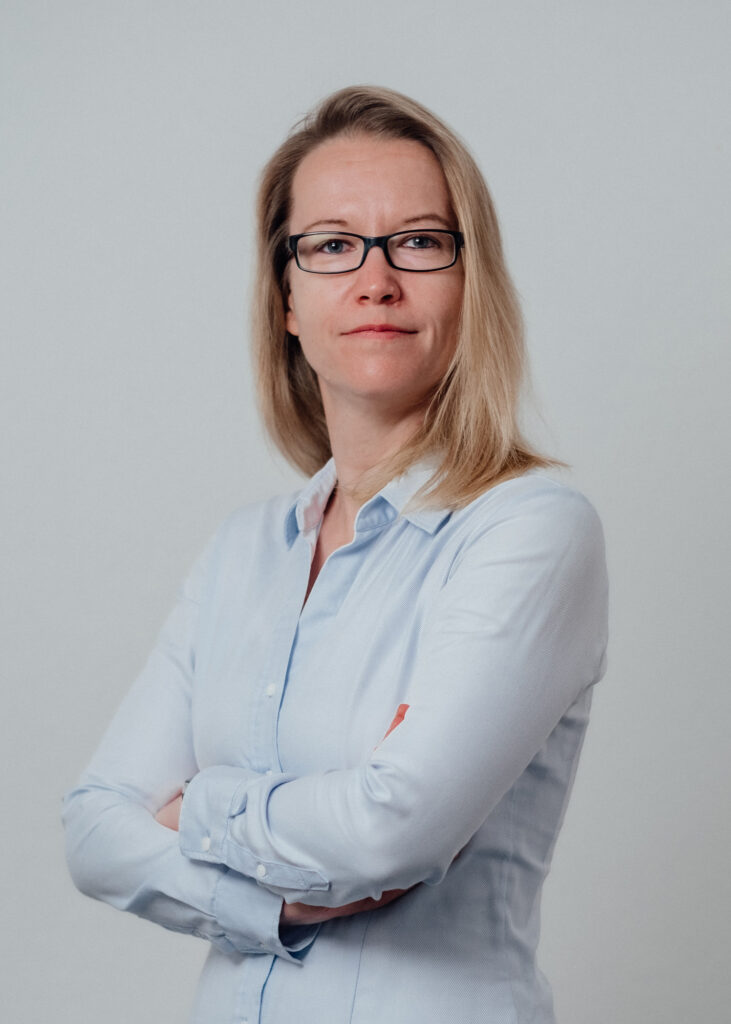 Jacqueline Riebe