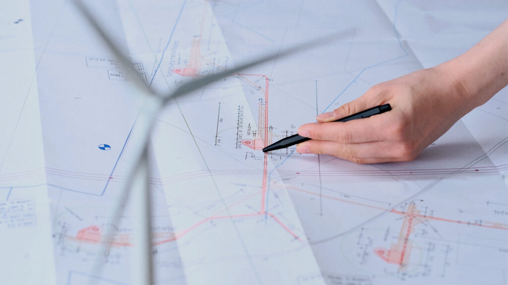 CAD- und Civil-3D-Dienstleistungen